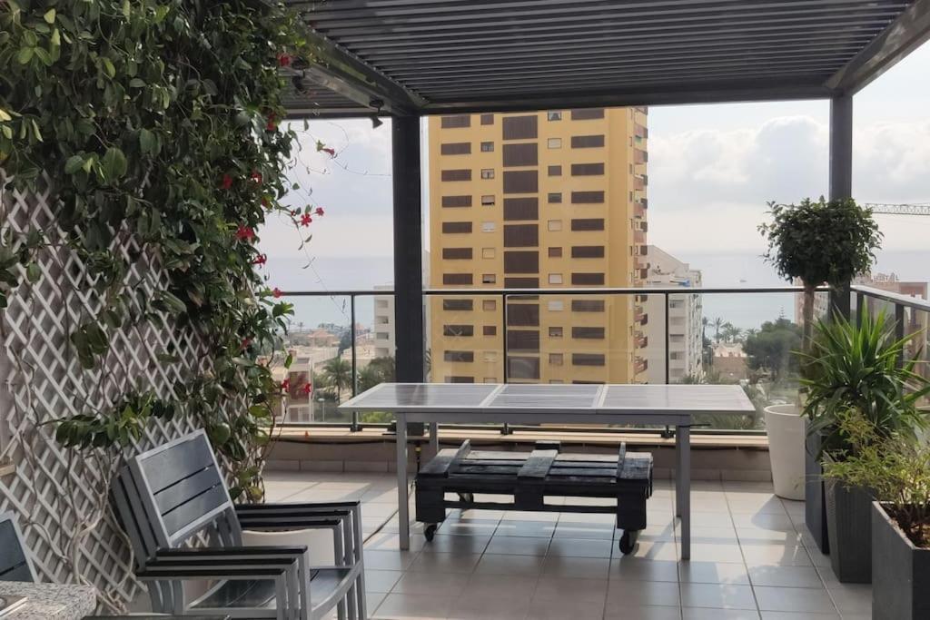 Atico Palmeral Appartement